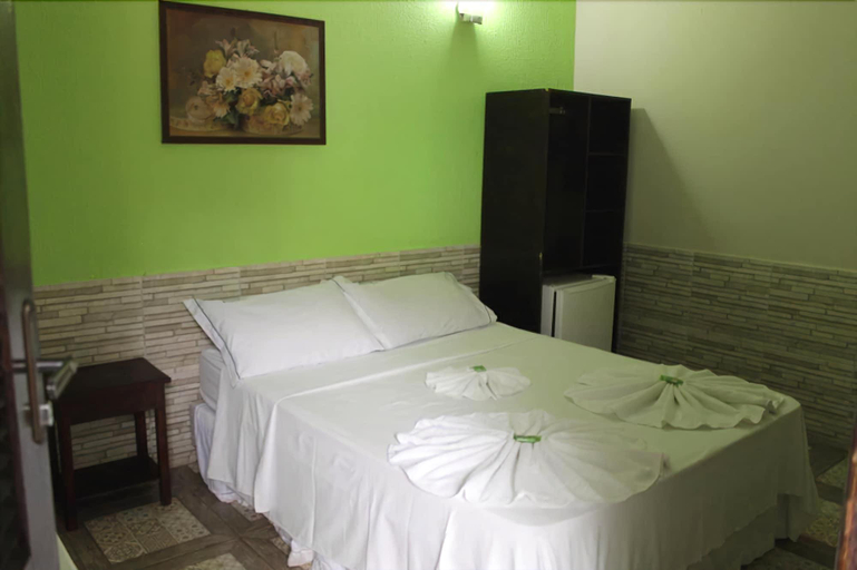 Bedroom 3, Pousada Recanto, Parati