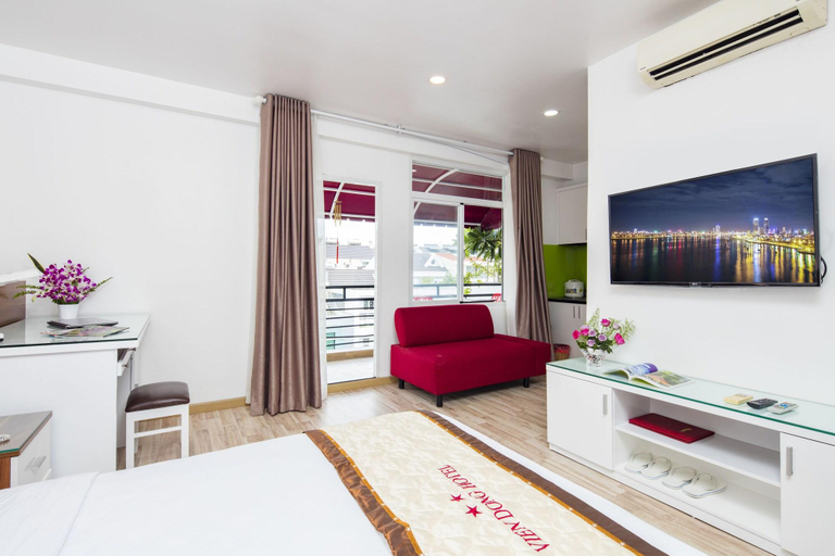 Bedroom 3, Vien Dong 3D Apartment, District 7