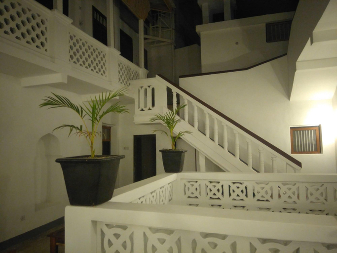 Public Area 2, zLife Hostel, Mjini