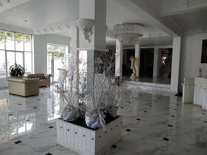 Public Area, Cinnamon Villa Negombo, Negombo