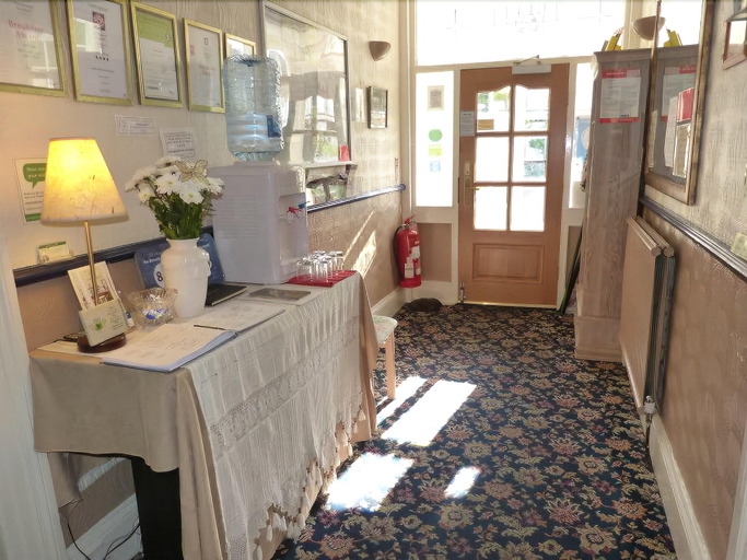 Public Area 4, The Warwick Southport, Sefton