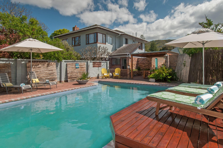 Sport & Beauty 2, 6 Stemmet Lodge, Overberg
