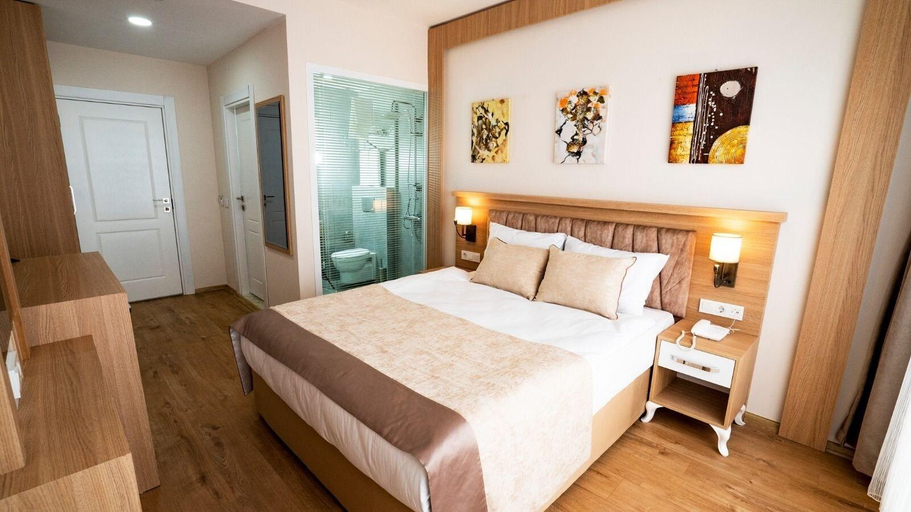 Bedroom 3, Lara Garden Butik Hotel, Antalya