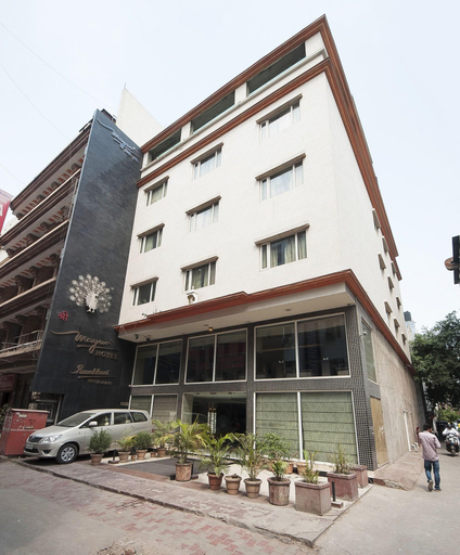 Exterior & Views 2, Mayur Hotel, Delhi