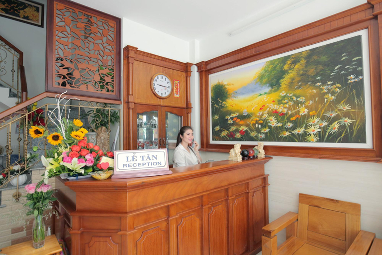 Public Area 3, An Binh Tai Hotel, Da Nang