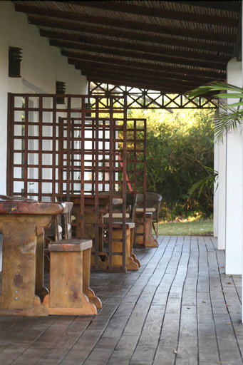 Public Area 3, The Whaling Station Guesthouse, Eden