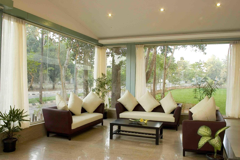 Public Area 2, Gardeenia Comfortes Suites, Bangalore