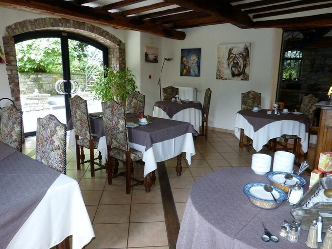 Food & Drinks 5, Hotel Le Moulin Des Ramiers, Namur