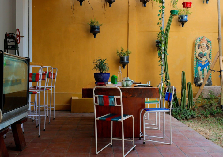 Public Area 2, Bali Bee House, Badung