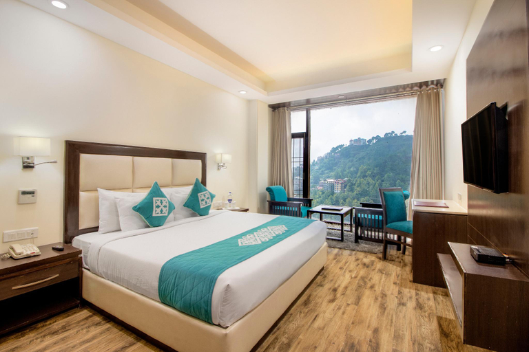 Bedroom 3, Snow Valley Resorts Shimla, Shimla