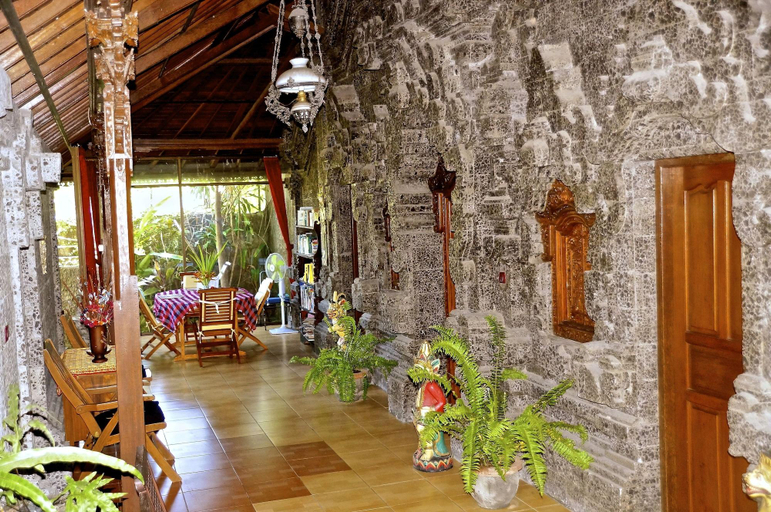 Public Area 3, Aahh Bali Bed and Breakfast, Badung