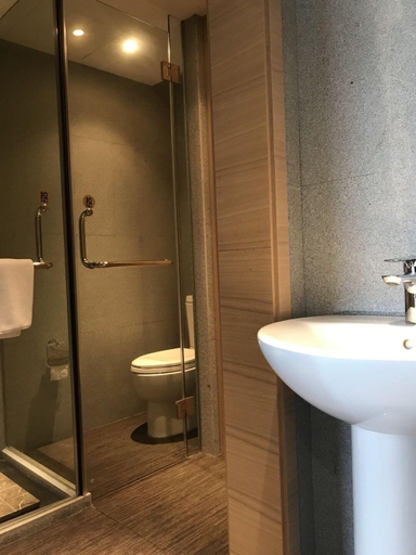 Bathroom 4, New Century Kylie Hotel Ningbo, Ningbo