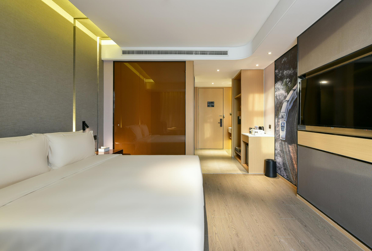 Public Area 3, Beijing Wangjing 798 Art District Atour Hotel, Beijing