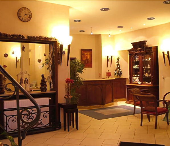 Public Area 5, Hôtel Littéraire Stendhal et Spa, Meurthe-et-Moselle