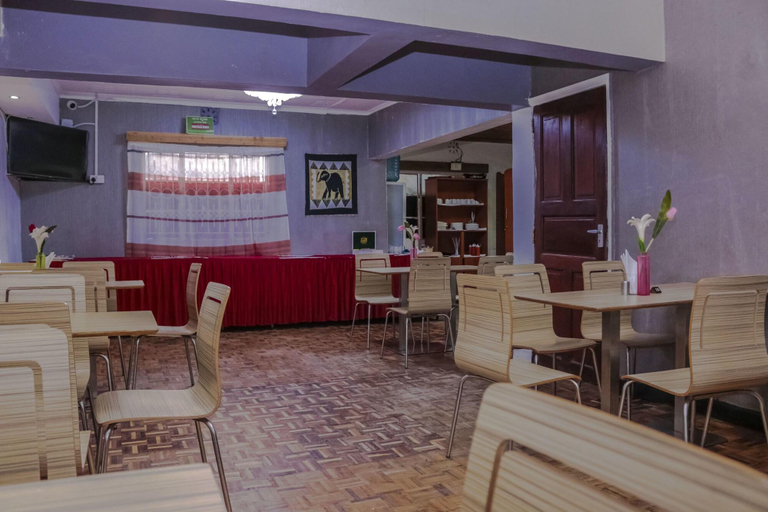 Public Area 2, Beisa Hotel, Kieni