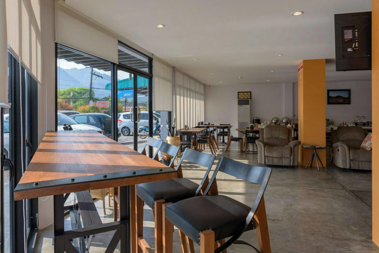 Food & Drinks, Raenong Boutique Hotel, Muang Ranong