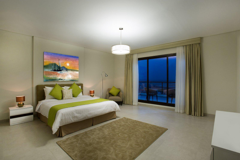 Bedroom 3, The Grove Resort Bahrain, Muharraq