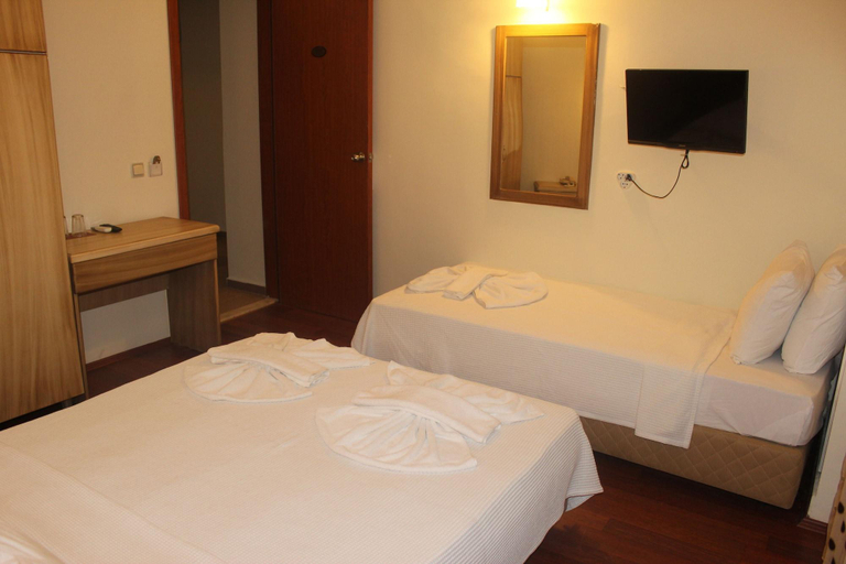 Bedroom 4, Hotel Berlin, Fethiye