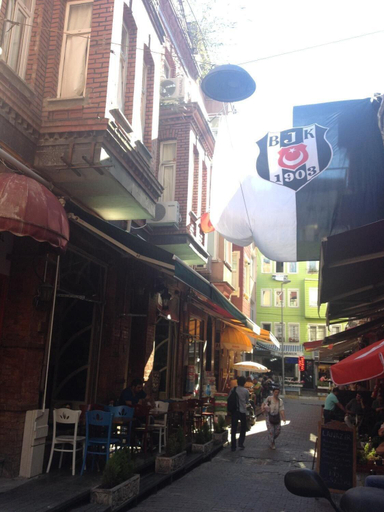 Exterior & Views 2, Puffin Suites, Beşiktaş