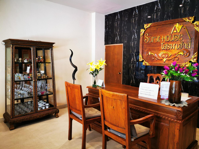 Public Area 2, New Sorot House, Pattaya
