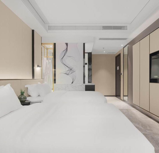 Public Area 2, Vyluk Hotel Chengdu UESTC, Chengdu