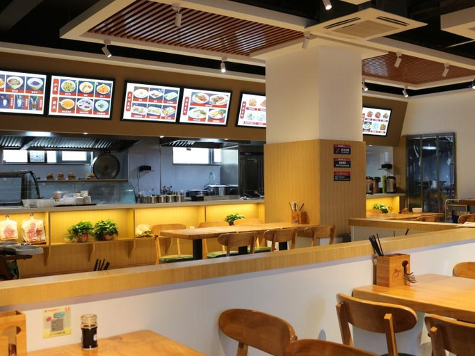 Food & Drinks 3, Greentree Inn Jiaozuo Mengzhou City Huifeng Road, Jiaozuo