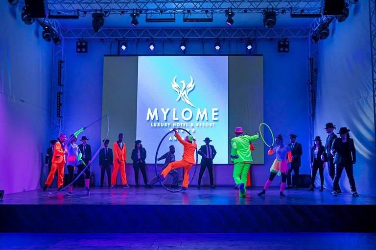 Public Area 4, Mylome Luxury Hotel & Resort - Ultra All Inclusive, Manavgat