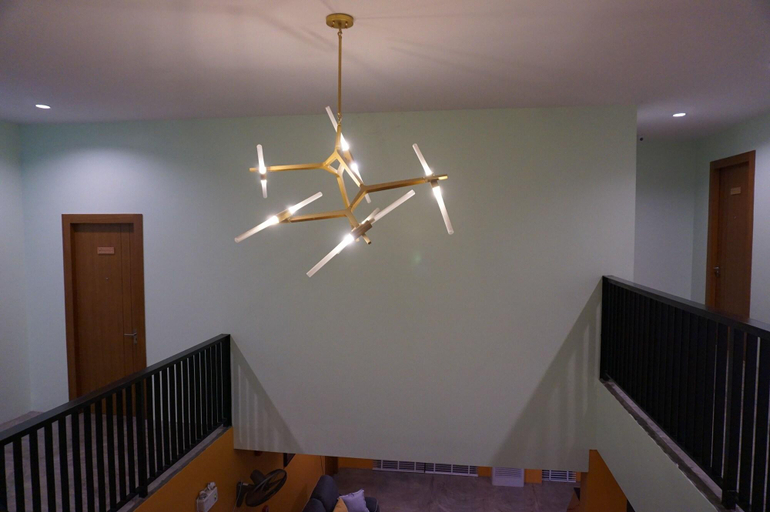 Public Area 2, Raenong Boutique Hotel, Muang Ranong