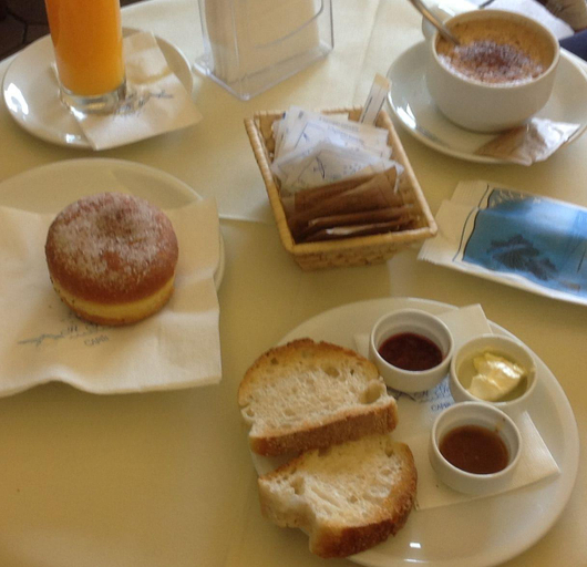 Food & Drinks, Fortino Capri, Napoli