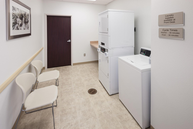 Bathroom 5, Springhill Suites By Marriott Springfield North, Greene