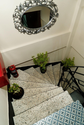 Bathroom 4, Taksim Yazici Residence, Beyoğlu