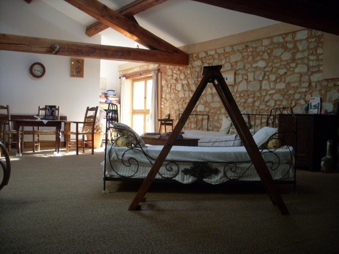 Bedroom 5, Domaine Beaupré, Aude