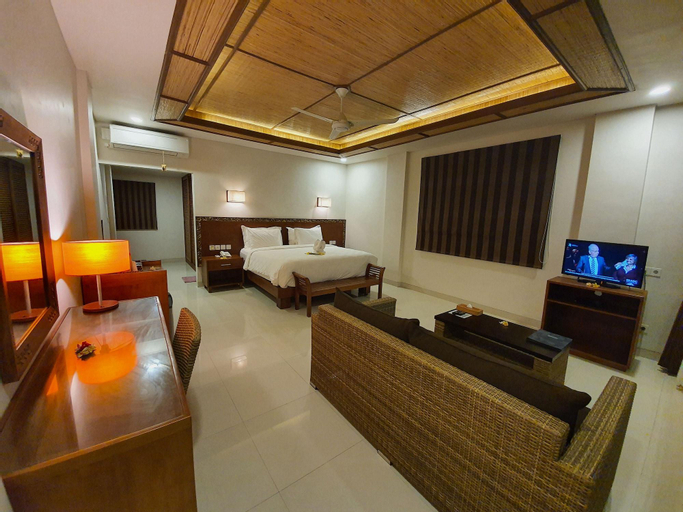 Public Area 4, Hotel Genggong, Karangasem