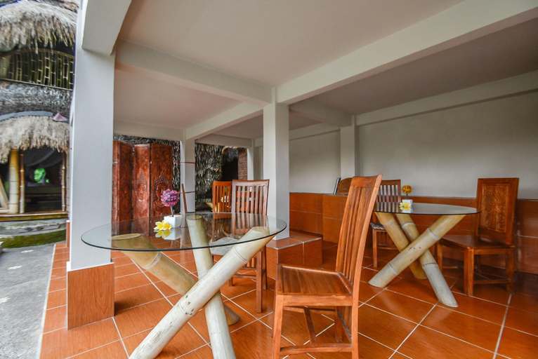Public Area 2, Le Sabot Bali, Gianyar