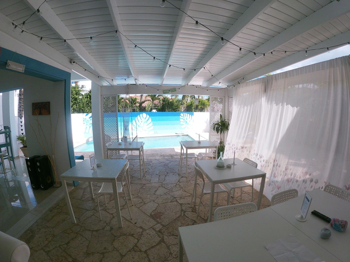 Public Area, B&B Villa Luna, San Rafael del Yuma