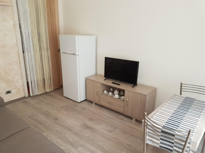 Bedroom 5, Sant'Ambrogio Flat, Milano