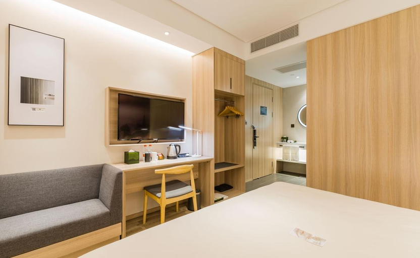 Public Area 4, Atour Light Shanghai Hongqiao Mixc, Shanghai