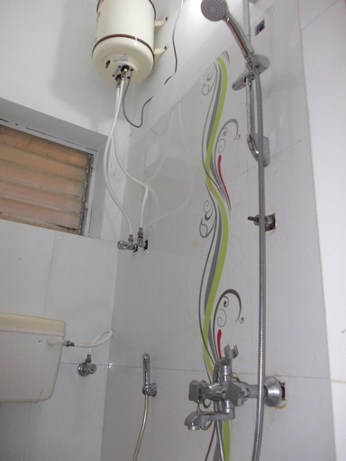Bathroom 4, Cristal Residency, Chennai