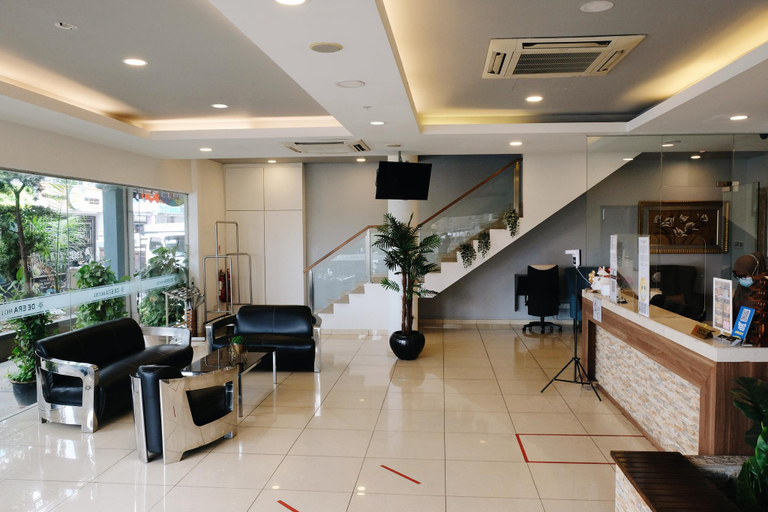 Public Area 4, De Era Hotel, Hulu Langat