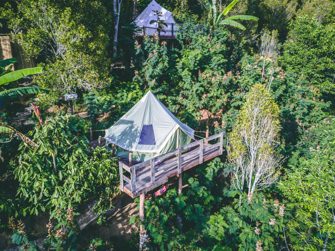 Bedroom 2, Ekommunity Farmstay & Yoga, Buleleng
