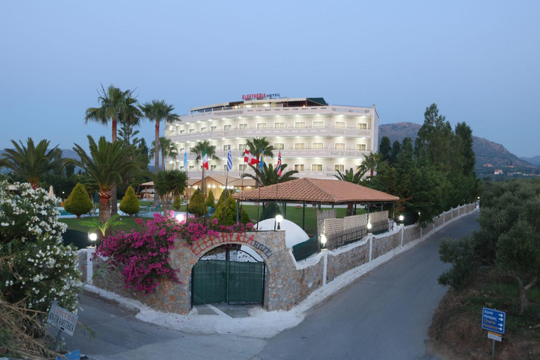Exterior & Views 3, Regina Hotel, Crete