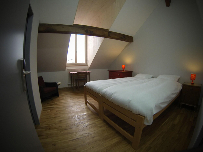 Bedroom 3, Depot 195 - Hostel Winterthur, Winterthur