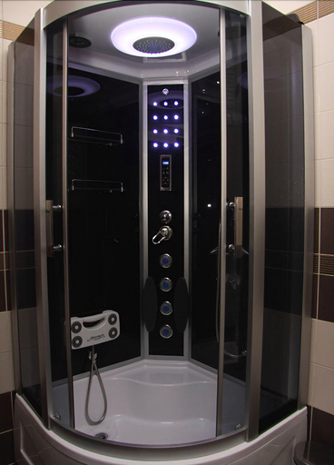 Bathroom 4, Aydogan Otel, Merkez
