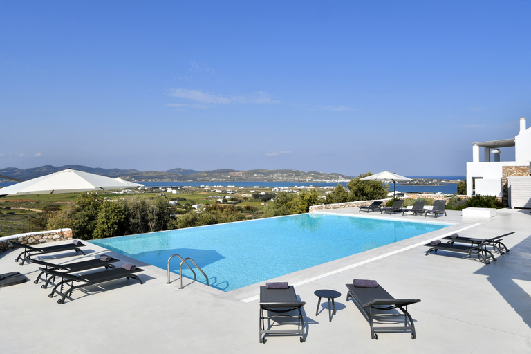 Sport & Beauty 4, Ciel Villas, South Aegean