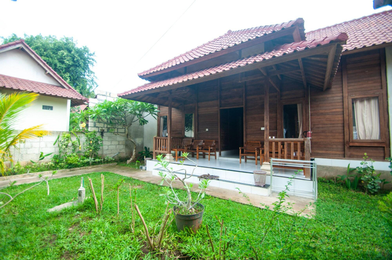 Exterior & Views 2, Timbool Bungalow, Klungkung