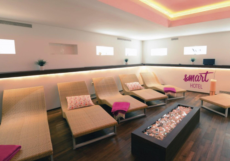Public Area 3, smartHOTEL, Sankt Johann im Pongau