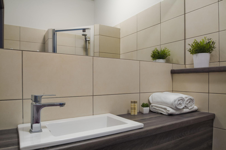 Bathroom 4, Kamienica Mielno, Koszalin
