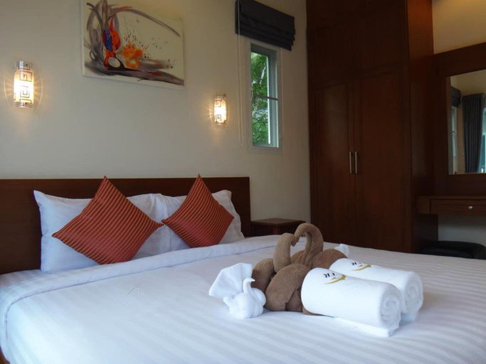 Bedroom 3, Thuan Resort, Phuket Island