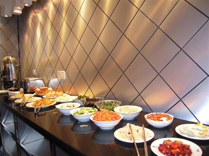 Food & Drinks 4, GreenTree Inn Qianan Fortune Center Hotel, Tangshan