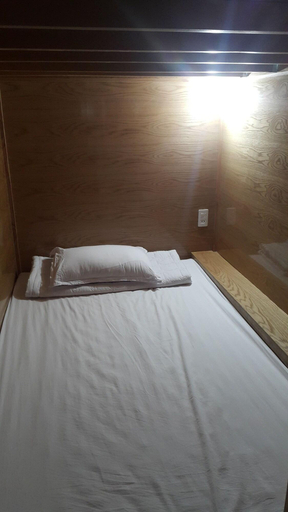 Bedroom 3, Tomorrow Hostel, Vũng Tàu